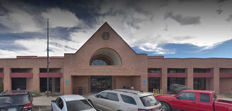 Casa Grande Post Office | 1670 N Pinal Ave, Casa Grande, AZ 85122 | US Post  Office Hours