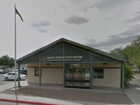 San Carlos Post Office | 9998 San Carlos Ave, San Carlos, AZ 85550 | US Post  Office Hours