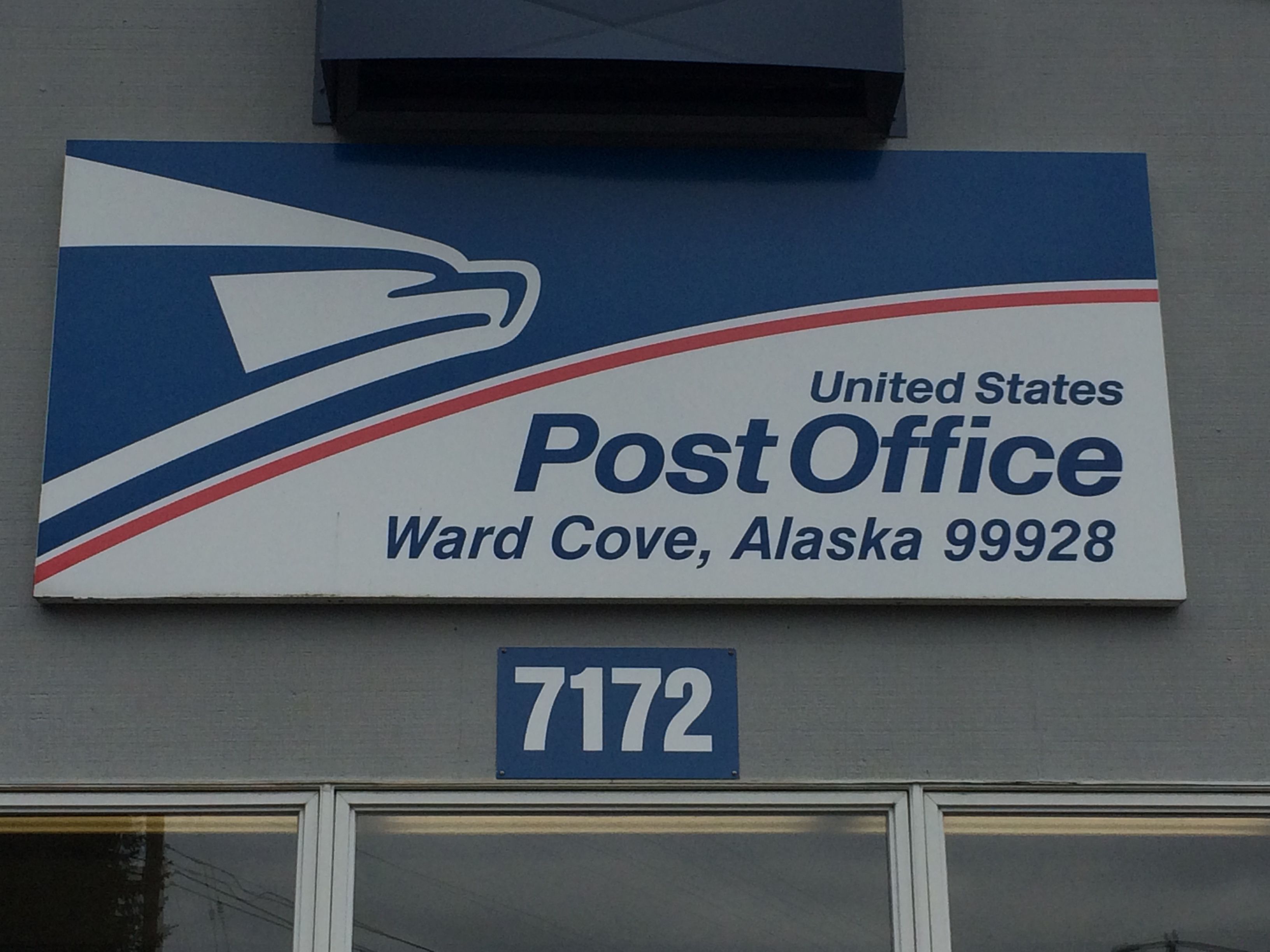 Ward Cove AK US Post Office Hours and Locations Ward Cove Low