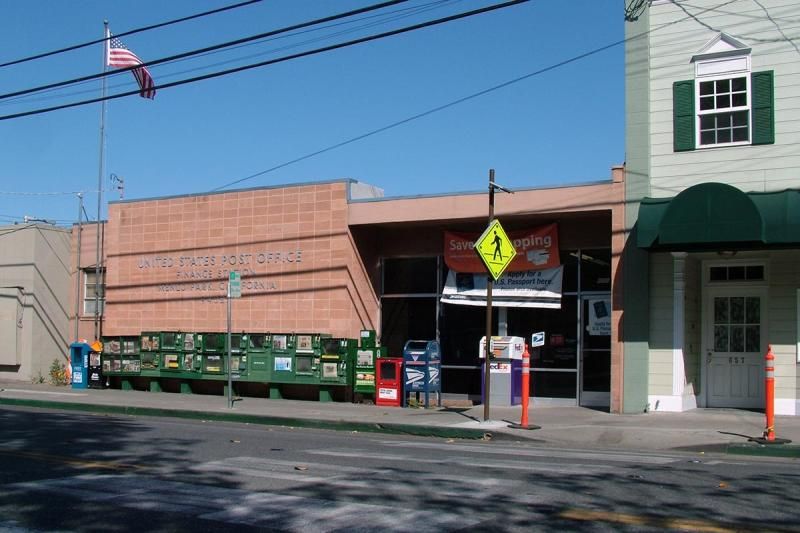 Redwood City Post Office 1100 Broadway St, Redwood City, CA 94063