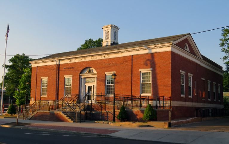 West Haven Post Office 589 Campbell Ave West Haven Ct 06516