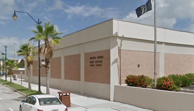 Venice Carrier Annex Post Office | 314 Seaboard Ave, Venice, FL 34285 ...