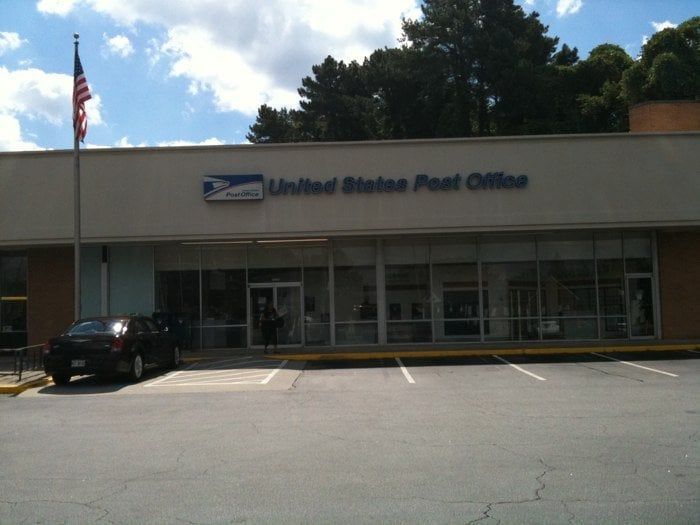 Us Post Office Hours