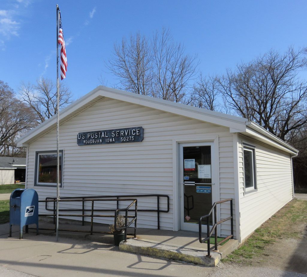 Lucas Post Office | 106 E Front St, Lucas, IA 50151 | US Post Office Hours