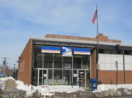 Jackson Park Post Office 700 E 61st St Chicago Il 60637 Us