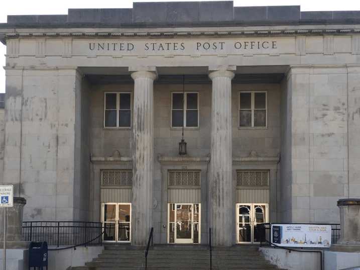 Ames Post Office | 525 Kellogg Ave, Ames, IA 50010 | US Post Office Hours