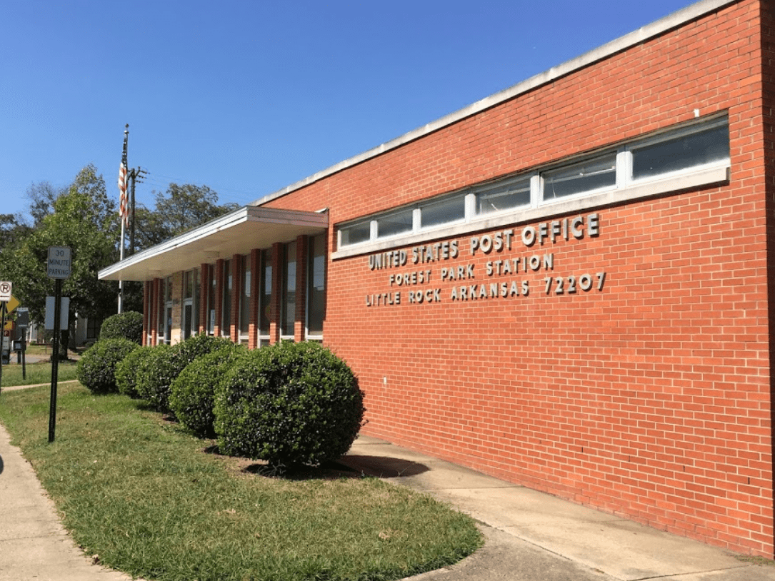 Hillcrest Post Office 2803 Kavanaugh Blvd, Little Rock, AR 72205 US