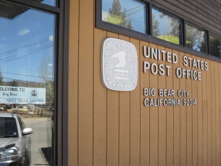 Big Bear City Post Office | 120 W Country Club Blvd, Big Bear City, CA  92314 | US Post Office Hours