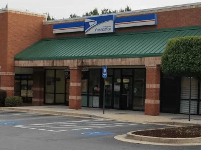 Brookstone Post Office 5330 Brookstone Dr NW Acworth GA 30101