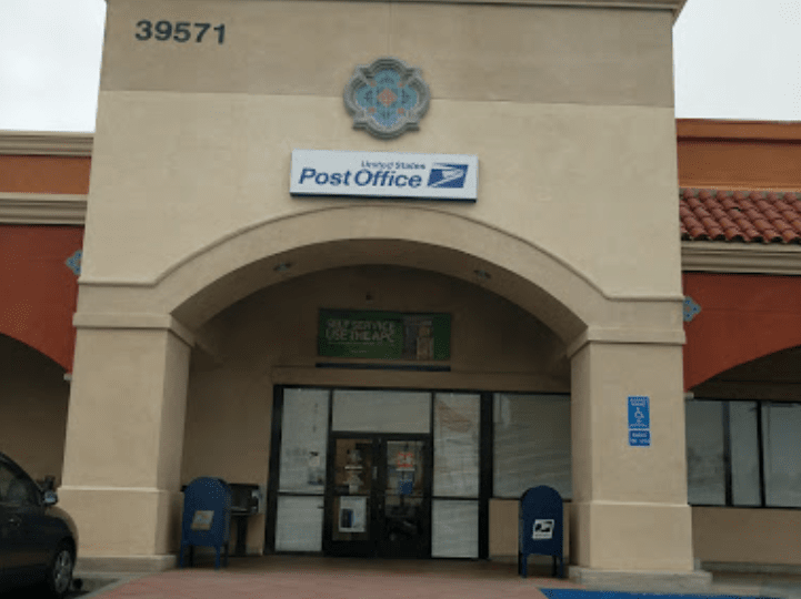 murrieta carrier annex post office