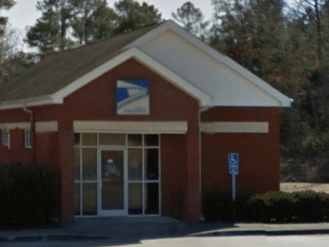 millport post office